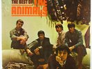 ANIMALS The Best Of LP on MGM sealed