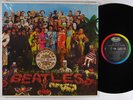 BEATLES Sgt. Peppers Lonely Hearts Club Band LP on Capitol NM