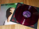 BATS FOR LASHES - The Bride RARE MAROON COLOURED DOUBLE LP VINYL
