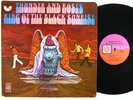 THUNDER & ROSES King Of The Black Sunrise LP on United Artists NM