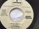 DAVID BOWIE ROCK PROMO 45/ 
