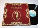JETHRO TULL: LIVING IN THE PAST 2LP CHRYSALIS 6640027 ITALY FOC MINT