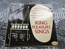 King Pleasure Sings Original UK Jazz 10