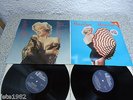 LP MARYLIN MONROE 2 LP's Nude Cover RUNNIN' WILD 1985