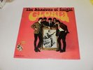 THE SHADOWS OF KNIGHT - GLORIA - RARE LP ATLANTIC 1966 MADE IN ITALY - VG-/VG-
