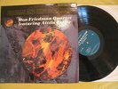 Don Friedman Quartet Dreams & Explorations LP Riverside