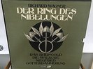 WAGNER The Ring of the Nibelungen - SOLTI - LONDON 19-LP BOXSET w/ BOOK - TAS