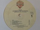 R.E.M. / Automatic for the People / US 1st Press LP / UNPLAYED / Hi-Rez Photos