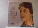KITTY WELLS - THE STORY - DECCA RECORDS-DXSB 7174 - 2 LP'S - GATE FOLD-