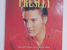 ELVIS PRESLEY THE ALL TIME GREATEST HITS 1987 UK 2LP PL90100 NEAR MINT