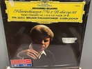 BRAHMS Piano Concerto #2 - EMIL GILELS - Jochum, Berlin - DG - FACTORY SEALED LP