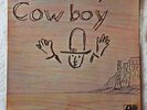 Cowboy - REACH FOR THE SKY - 1970 Aussie Atlantic LP