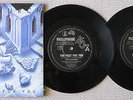 THE CHURCH - TOO FAST FOR YOU - 5-TRACK GATEFOLD 2 X 7