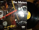 THE METERS LP- FIRST ORIGINAL IN SHRINK- JAZZ FUNK SOUL- JOSIE 4010- MINT-/VG++
