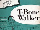 T BONE WALKER      CLASSICS   IN   JAZZ  25 cms  CAPITOL