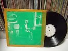 RUSH -Power Windows KOREA LP Green CVR