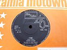 RARE ORIGINAL 1ST UK TAMLA RELEASE TMG 725 - EDWIN STARR - TIME - VG++ TO EX
