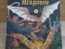 Dragonne On Dragons Wings LP Super Rare 1988 Heavy Metal