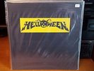 helloween dr stein 12'' single gimmick sleeve black vinyl germany 1988