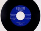 STEREOS: Sweetpeas’ in Love GIBRALTAR Doo Wop ORIG Scarce 45 VG+ Hear