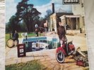 Oasis Be Here Now Original Vinyl First Press Creation 219 LP Free P&P