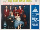 ALEX CAMPBELL & OLABELLE: Starday 214 ORIG Bluegrass VINYL LP VG++