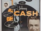 JOHNNY CASH: Hot and Blue Guitar USA SUN 1220 Original Rockabilly Country LP 