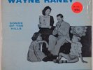 WAYNE RANEY: Songs of the Hills USA King Bluegrass Rural SHRINK LP Orig