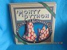 Monty Python Matching Tie And Handkerchief Record 1973 Near Mint Unplayed