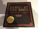 Panic At The Disco - I Write Sins Limited Edition Vinyl 7