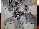 THE BEATLES-REVOLVER-ODEON-SMO 74 161-c1966--IMPORT-GERMANY-W/SLEEVE