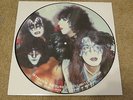 KISS 1980'S UK INTERVIEW PICTURE DISC #1