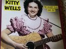 Kitty Wells 5 LP Box The Golden Years 1949-1957 Bear Family N/M RARE VINYL