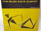 MILES DAVIS Relaxin JOHN COLTRANE Prestige NJ Deep Groove VG++/NM- RED GARLAND