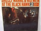 SHELLY MANNE Men Black Hawk 2 RICHIE KAMUCA Contemporary DG LP VG++ JOE GORDON