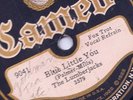 BOB HARING, LUMBERJACKS, GOODMAN, MCPARTLAND, Blue LIttle You, HOT, Cameo 9041 