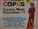 COWBOY COPAS: Country Music Entertainer USA Starday ORIG SHRINK Vinyl LP NM- Wax