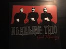 ALKALINE TRIO GOOD MOURNING LP VINYL 1st Pressing RARE OOP 2003 PRESS Halloween