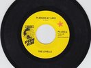 Lovells 45 Pledging My Love/Watermelon Man PAN AM Latin soul funk EX