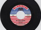Divinty Of Pure Sound 45 In The Dark ALL AMERICAN private hard rock HEAR EX