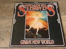 Strawbs - Grave New World 1972 UK LP A&M 1st + BOOKLET EX+