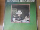 ROLLING STONES ON TOUR 2 LP  NEUF RARE 