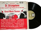 *EX* Dr. Strangelove & Other Great Movie Themes (CP-464) Vinyl / LP / Mono