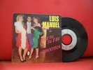 LUIS MANUEL Eu e Tu 7/45 MODERN TALKING PORTUGUESE COVER You Can Win If You Want