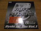 Ruff Ryders- Ryde Or Die Vol 1- 1999 Double Vinyl Lp- Still Sealed- Hype Sticker