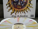 Sublime 40 Oz. To Freedom Vinyl 2xLP Hot Topic Splatter Limited Edition