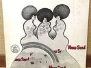 MICHAEL JACKSON THE SUPREMES DELLS CHI-LITES JAPAN PROMO ONLY 2LP 