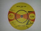 BOBBY PARKER-WATCH YOUR STEP-60'S RnB 45