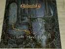 Entombed - Left Hand Path vinyl LP original UK 1990 release Swedish Death Metal