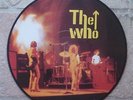 LP THE WHO PICTURE DISC WHO ROCKS HARDER